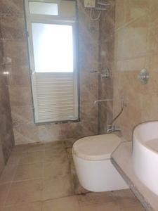 Common Bathroom Image of 1430 Sq.ft 3 BHK Apartment / Flat for sale in Regency Crest, Kharghar Navi Mumbai for Rs. 32000000