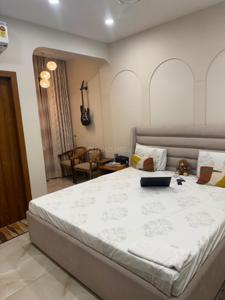 Bedroom Image of 1750 Sq.ft 3.5 BHK Apartment / Flat for sale in CGHS Rail Vihar, Sector 15 Gurgaon for Rs. 34000000