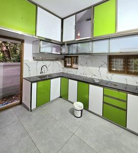 Kitchen Image of 1450 Sq.ft 3 BHK Independent House for sale in North Parvur Kochi for Rs. 4300000