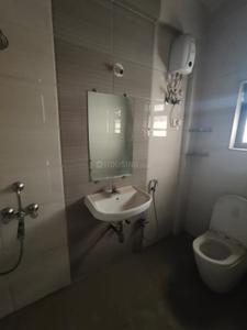 Bathroom Image of 1000 Sq.ft 2 BHK Apartment / Flat for sale in Hari Mahal, Panvel Navi Mumbai for Rs. 12500000