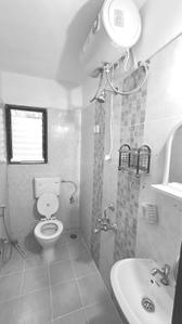 Image of 585 Sq.ft 1 BHK Apartment / Flat for rent in Ramesh Hermes Heritage Phase 1, Yerawada, Pune for Rs. 32000