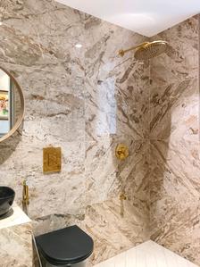 Bedroom Two Image of 1035 Sq.ft 2 BHK Apartment / Flat for sale in Venus Skky City, Sandap Gaon Thane for Rs. 6050000