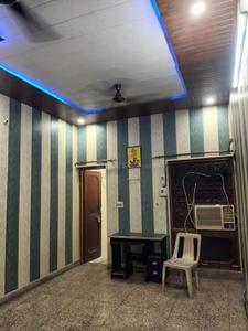 Bedroom Image of 1800 Sq.ft 2 BHK Duplex for rent in Indira Nagar Lucknow for Rs. 25000