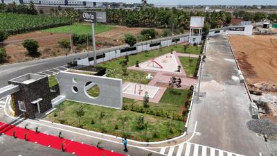 Image of 728 Sq.ft Residential Plot / Land for sale in RR Olivia, Sulur, Coimbatore for Rs. 580000