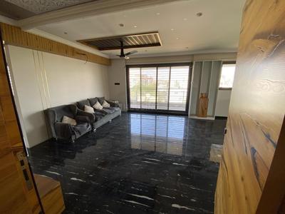 Kitchen Image of 1900 Sq.ft 3 BHK Apartment / Flat for rent in Tirupati Balaji Fortune, Anandvalli Nashik for Rs. 45000