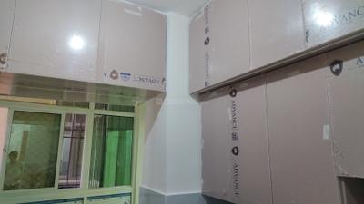 Kitchen Image of 1100 Sq.ft 3 BHK Apartment / Flat for sale in Gaurs Siddhartham, Siddharth Vihar Ghaziabad for Rs. 10500000