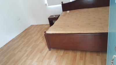 Bedroom Image of 350 Sq.ft 1 RK Builder Floor for rent in Defence Colony New Delhi for Rs. 27000