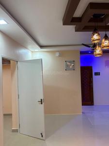 Hall Image of 906 Sq.ft 2 BHK Apartment / Flat for rent in Akshayam VGP Selva Nagar, Velachery Chennai for Rs. 35000