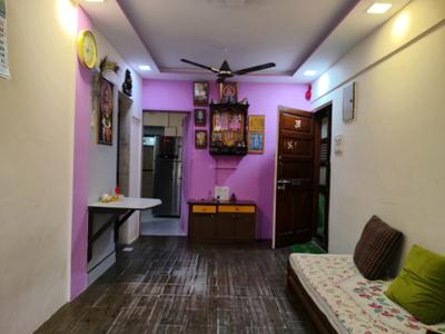 Living Room Image of 700 Sq.ft 2 BHK Apartment / Flat for sale in Malad East Mumbai for Rs. 16000000