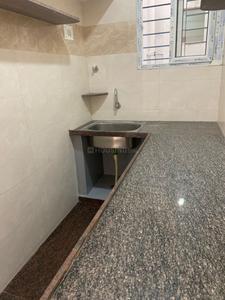 Kitchen Image of 600 Sq.ft 1 BHK Builder Floor for rent in Ejipura Bengaluru for Rs. 18000