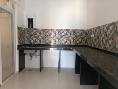Kitchen Image of 1350 Sq.ft 3 BHK Apartment / Flat for rent in Lodha Bella Vita, Mohammed Wadi Pune for Rs. 47000