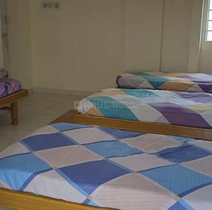 Bedroom Image of Aashro in Thaltej, Ahmedabad