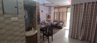 Hall Image of 1750 Sq.ft 4 BHK Apartment / Flat for sale in Purvasha Apartments, Mayur Vihar Phase 1 New Delhi for Rs. 36000000