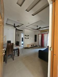Hall Image of 909 Sq.ft 2 BHK Apartment / Flat for rent in Lodha Casa Rio, Palava Phase 1 Thane for Rs. 26000