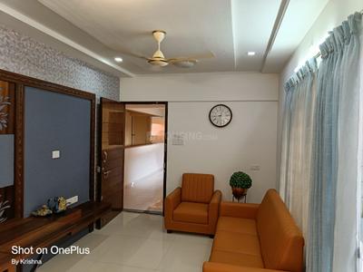 Hall Image of 900 Sq.ft 2 BHK Apartment / Flat for sale in GK Aryavat, Ravet Pune for Rs. 5900000