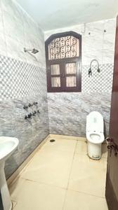 Bathroom Image of 1650 Sq.ft 2 BHK Villa for rent in Sector 49 Noida for Rs. 40000