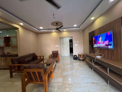 Hall Image of 1420 Sq.ft 3 BHK Apartment / Flat for sale in Saiyed Vasna Vadodara for Rs. 9500000