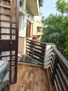 Balcony Image of 2200 Sq.ft 2 BHK Apartment / Flat for rent in DDA Ganga Apartment , Vasant Kunj New Delhi for Rs. 70000
