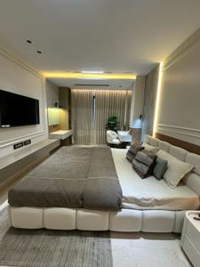 Bedroom Image of 2132 Sq.ft 4 BHK Apartment / Flat for sale in Juhu Mumbai for Rs. 125000000