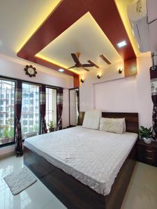 Bedroom Image of 481 Sq.ft 1 BHK Apartment / Flat for sale in DSK Meghmalhar, Dhayari Pune for Rs. 5500000
