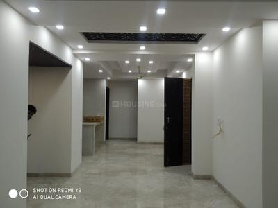 Hall Image of 2800 Sq.ft 3 BHK Independent House for rent in Sector 40 Noida for Rs. 55000
