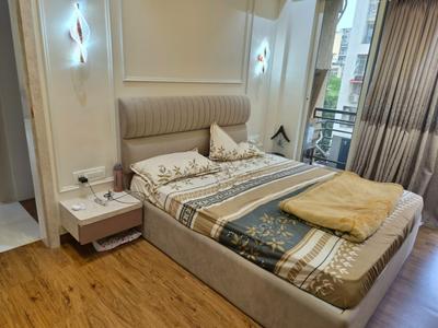 Bedroom Image of 1600 Sq.ft 3 BHK Apartment / Flat for sale in JHV Hira Laxmi Heights, Ulwe Navi Mumbai for Rs. 20000000