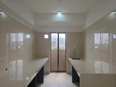 Kitchen Image of 1035 Sq.ft 2 BHK Apartment / Flat for sale in Nicon Vista, Vasai East Vasai for Rs. 6000008