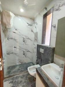 Bathroom Image of 1850 Sq.ft 3 BHK Builder Floor for sale in Uday Park New Delhi for Rs. 70000000