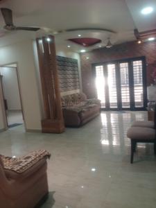 Hall Image of 1800 Sq.ft 3 BHK Apartment / Flat for rent in Velachery Chennai for Rs. 60000