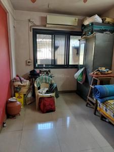 Bedroom Image of 560 Sq.ft 1 BHK Apartment / Flat for sale in Dombivli East Thane for Rs. 4500000