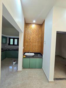 Hall Image of 1050 Sq.ft 3 BHK Independent House for sale in Kongorppilly Kochi for Rs. 4500000