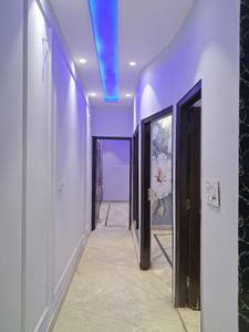Passage Image of 900 Sq.ft 2 BHK Builder Floor for rent in Mansarover Garden New Delhi for Rs. 35000