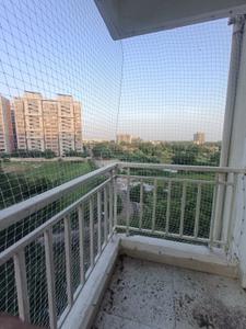 Balcony Image of 2351 Sq.ft 3.5 BHK Apartment / Flat for sale in Godrej Garden City, Jagatpur Ahmedabad for Rs. 11500000