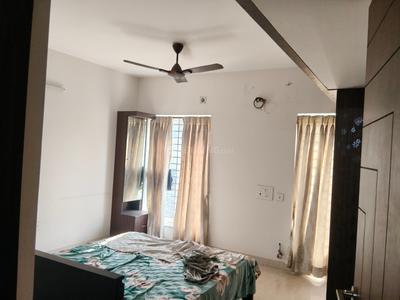 Bedroom Image of 1600 Sq.ft 3 BHK Apartment / Flat for rent in Anna Nagar Chennai for Rs. 65000