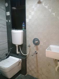 Common Bathroom Image of 790 Sq.ft 2 BHK Apartment / Flat for sale in Lok Dhara, Kalyan East Kalyan for Rs. 7900000
