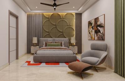 Bedroom Image of 4615 Sq.ft 4 BHK Villa for sale in DSR Elixir, Whitefield Bengaluru for Rs. 49149750