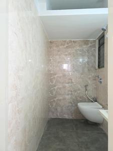 Common Bathroom Image of 700 Sq.ft 1 BHK Apartment / Flat for sale in JSB Gokul Nakshatra, Virar West Virar for Rs. 5304000