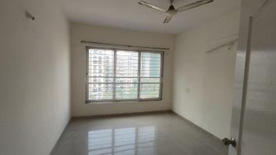 Bedroom Image of 1200 Sq.ft 2 BHK Apartment / Flat for rent in MSR Queenstown, Chinchwad Pune for Rs. 33000