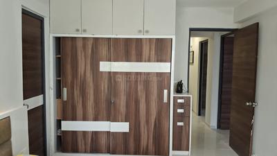 Bedroom Image of 1800 Sq.ft 3 BHK Apartment / Flat for sale in Naranpura Ahmedabad for Rs. 14000000