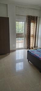 Bedroom Image of 2185 Sq.ft 3.5 BHK Villa for rent in Paramount Golfforeste Villas, Surajpur Greater Noida for Rs. 30000