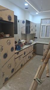 Kitchen Image of 720 Sq.ft 2 BHK Builder Floor for sale in Tagore Garden Extension New Delhi for Rs. 16500000
