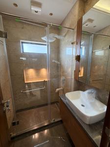 Bathroom Image of 3500 Sq.ft 4 BHK Builder Floor for sale in Altura Greater Kailash 2 Super Luxury Floors, Greater Kailash II New Delhi for Rs. 86000000