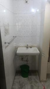 Bathroom Image of 1450 Sq.ft 3 BHK Apartment / Flat for sale in Satellite Ahmedabad for Rs. 8500000