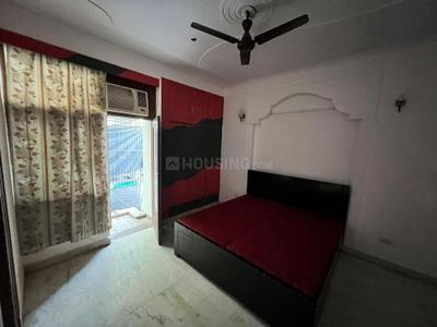 Bedroom Image of 2000 Sq.ft 3 BHK Independent House for rent in Sector 41 Noida for Rs. 42000