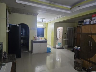 Hall Image of 1570 Sq.ft 3 BHK Apartment / Flat for sale in South Dum Dum Kolkata for Rs. 6000000