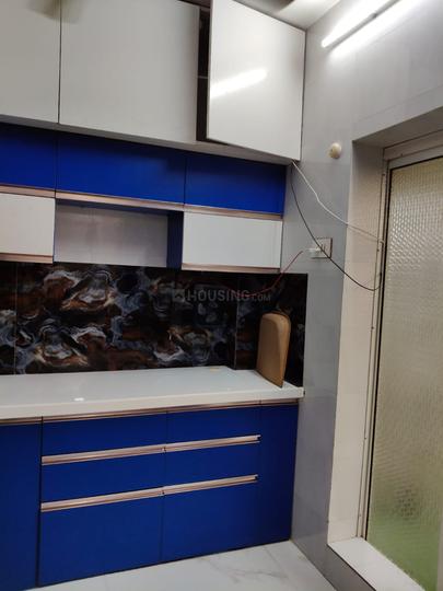 Sai Baba Nagar, Mira Road East Kitchen 1