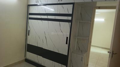 Bedroom Image of 1194 Sq.ft 3 BHK Apartment / Flat for rent in Gaurs Siddhartham, Siddharth Vihar Ghaziabad for Rs. 25000