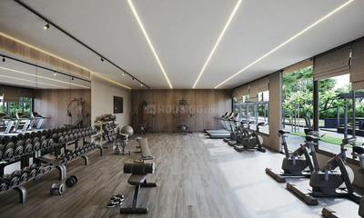 Image of 1413 Sq.ft 2 BHK Apartment / Flat for sale in Khwaish Blue Bell, Gota, Ahmedabad for Rs. 7500000