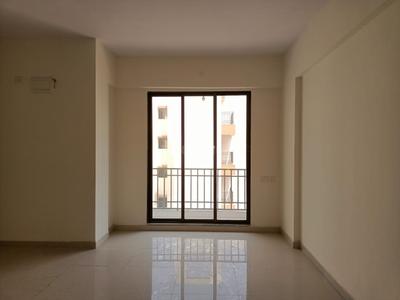 2 BHK Unfurnished Flat