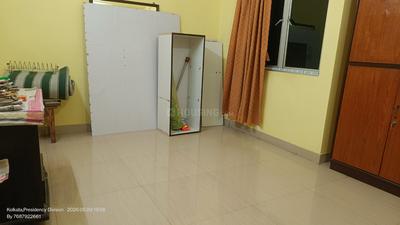 Bedroom Image of 1250 Sq.ft 3 BHK Apartment / Flat for sale in Tollygunge Kolkata for Rs. 7500000